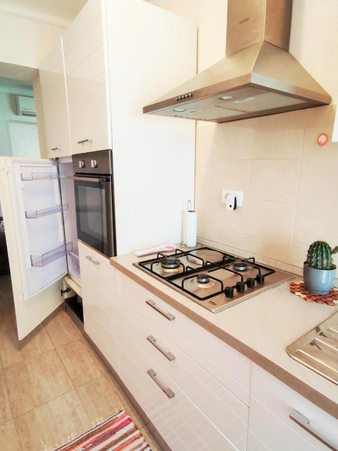 Apartment Leo Umag Exterior foto