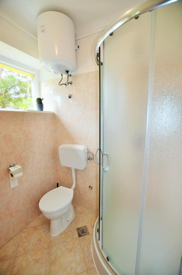 Apartment Leo Umag Exterior foto