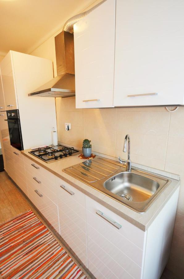 Apartment Leo Umag Exterior foto